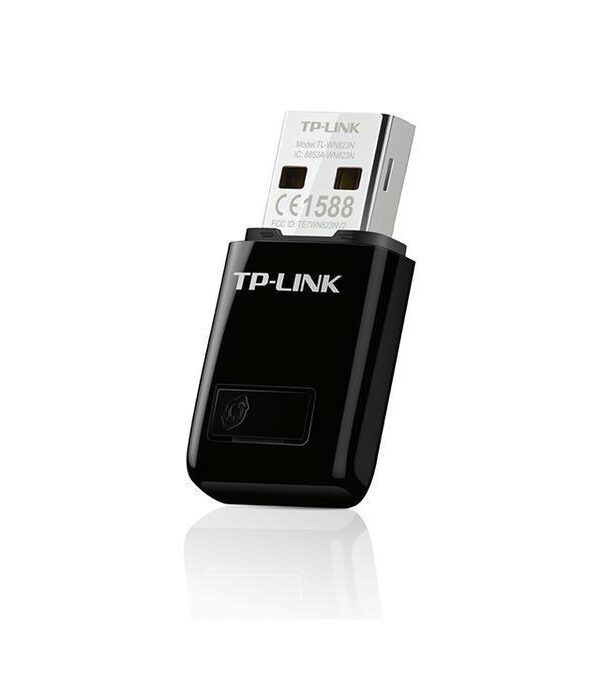 Placa de Red USB Wireless-N Tp-Link (TL-WN823N)