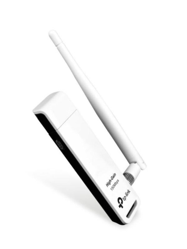 Placa de Red USB Tp-Link (TL-WN722N) 150Mbps