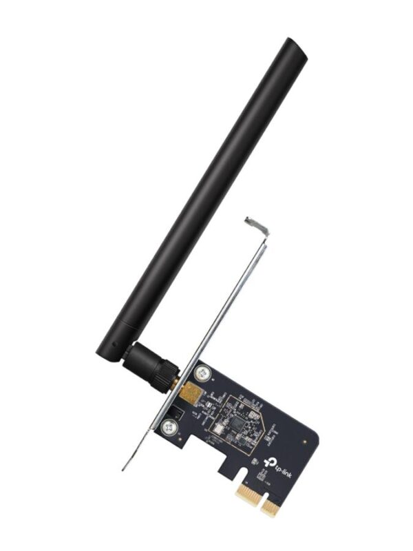 Placa de Red TP-LINK PCI-E AC600 (Archer-T2E) Dual Band