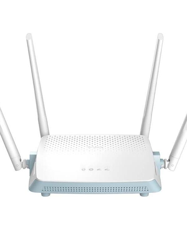 Router d-link r12 smart wifi 5 ac1200 4 antenas