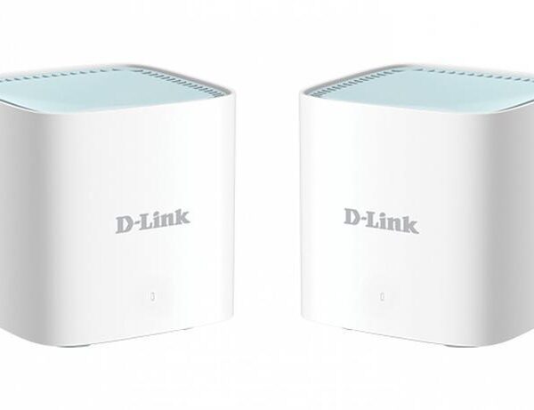Mesh D-link router m15-2 mesh router wifi 6 ax1500 2 unidades