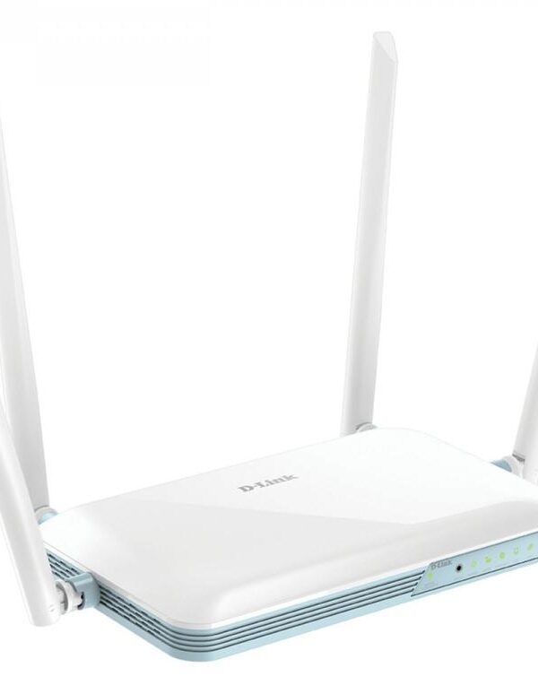 Router D-link 4g g403 lte wifi 4 n300 4 antenas Blanco